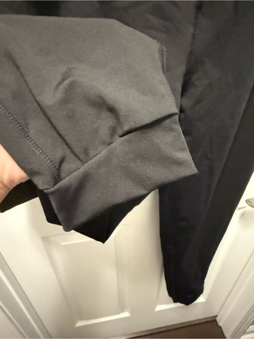 PopFit Classic Jogger-2xl-Black - Picture 4 of 4